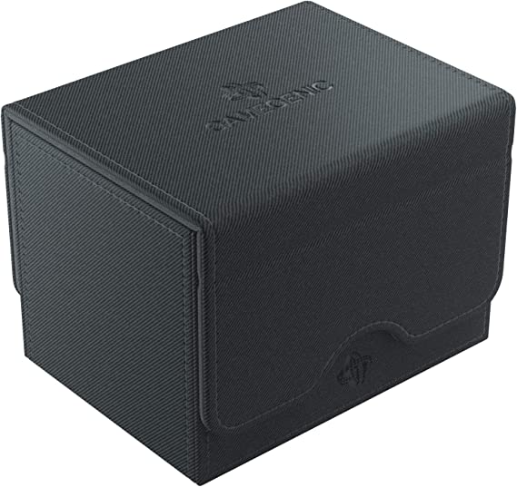 Gamegenic- Sidekick 100 plus XL Black